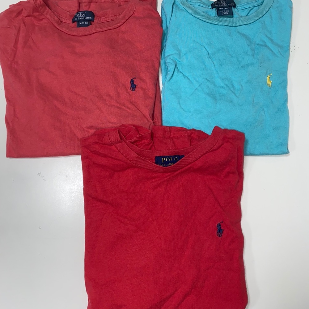 ‼️BUNDLE POLO PACK‼️
